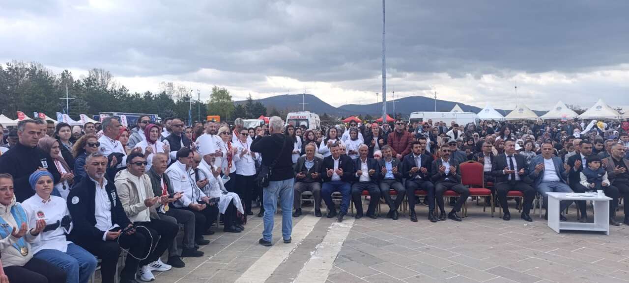 Konya Beyşehir’de Gençlik ve Lezzet Festivali coşkuyla başladı 17